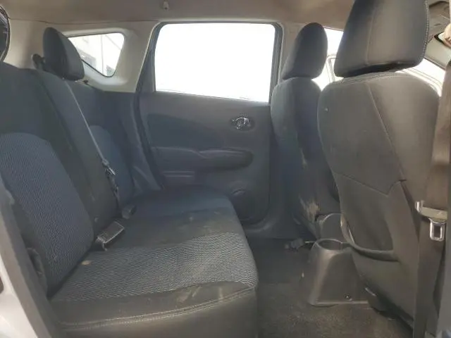 2017 NISSAN VERSA NOTE S  