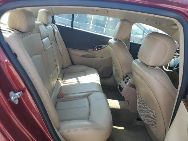 2011 BUICK LACROSSE CXL  