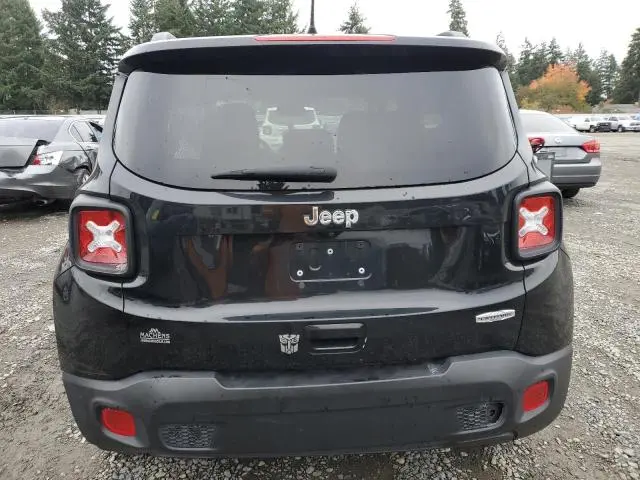 2019 JEEP RENEGADE LATITUDE  