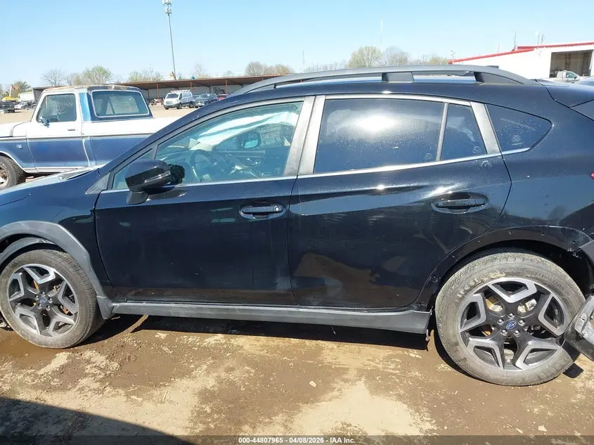 2020 SUBARU CROSSTREK LIMITED
