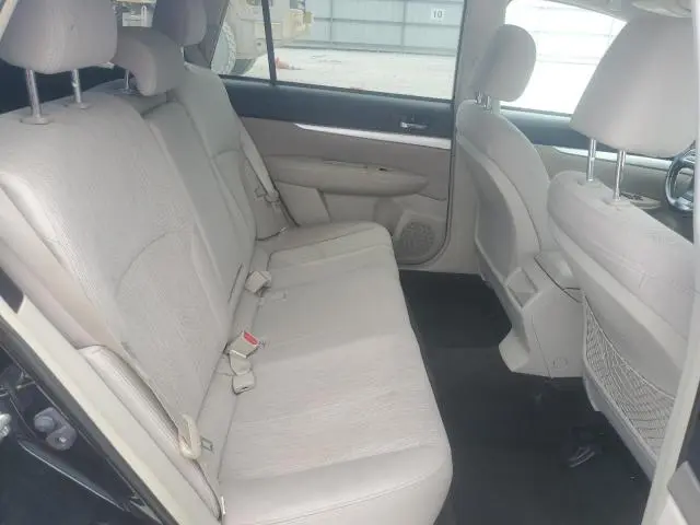 2013 SUBARU OUTBACK 2.5I PREMIUM  