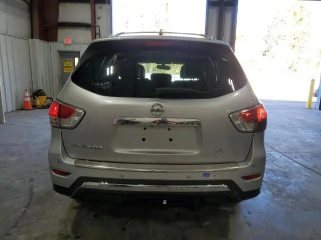 2013 NISSAN PATHFINDER S  