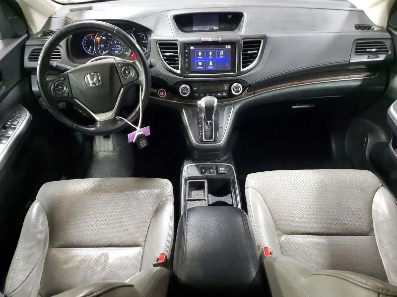 2016 HONDA CR-V EXL  