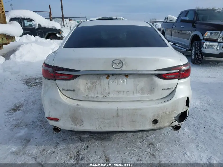 2020 MAZDA MAZDA6 TOURING
