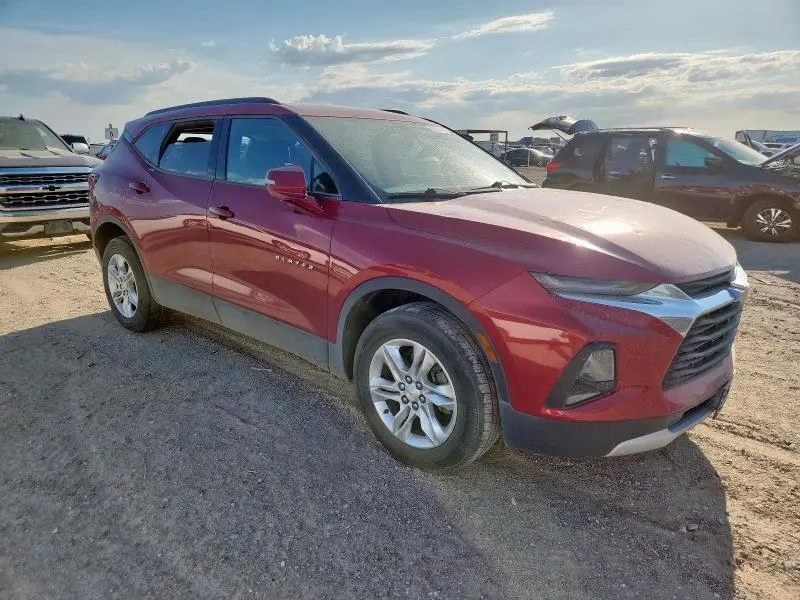 2020 CHEVROLET BLAZER 2LT  