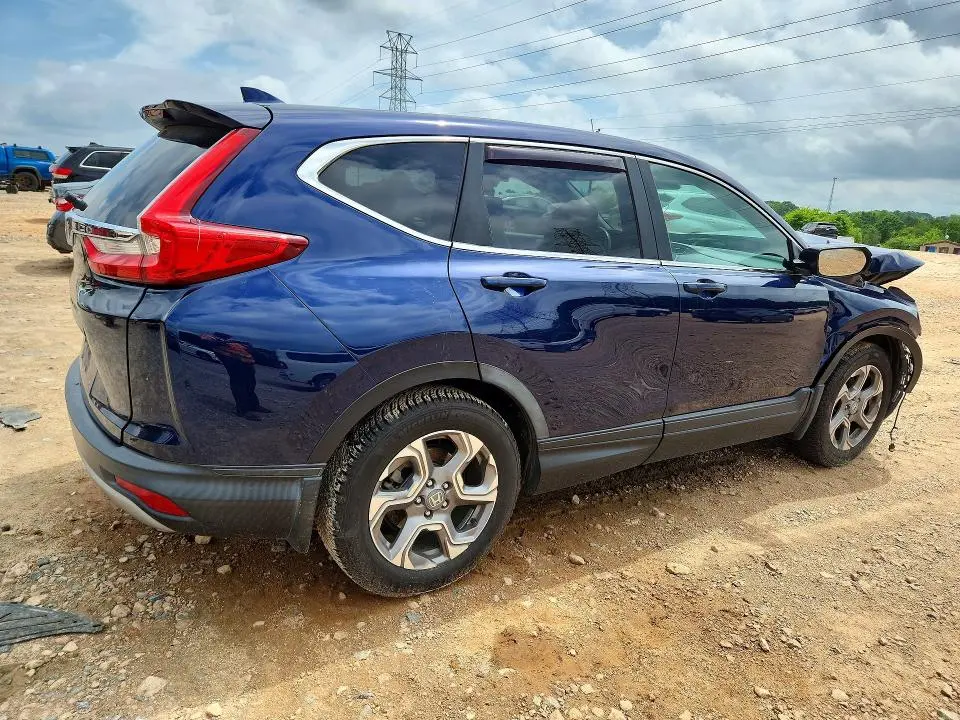 2018 HONDA CR-V EXL  