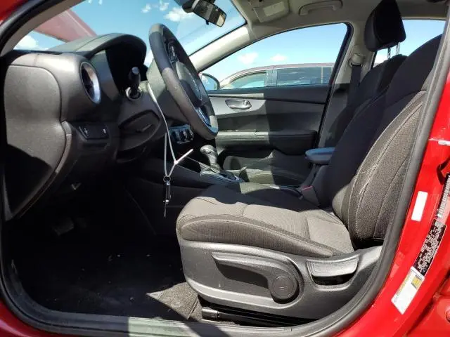 2022 KIA FORTE FE  