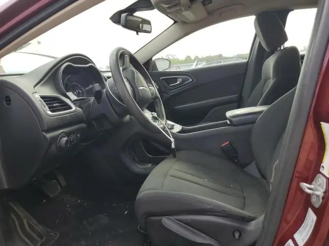 2016 CHRYSLER 200 LIMITED  