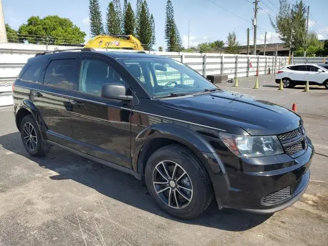 2017 DODGE JOURNEY SE  