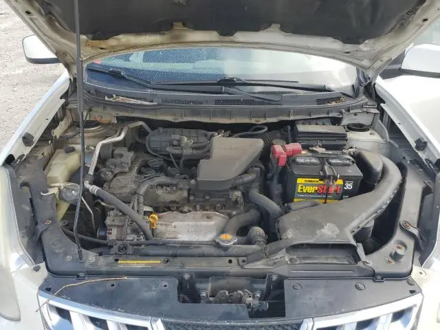 2011 NISSAN ROGUE S  