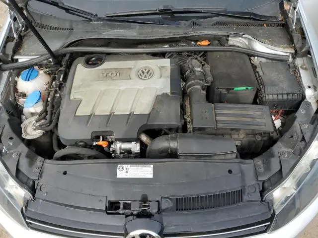 2013 VOLKSWAGEN JETTA TDI  