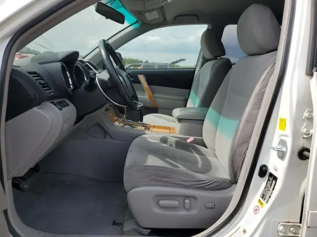 2010 TOYOTA HIGHLANDER HYBRID  