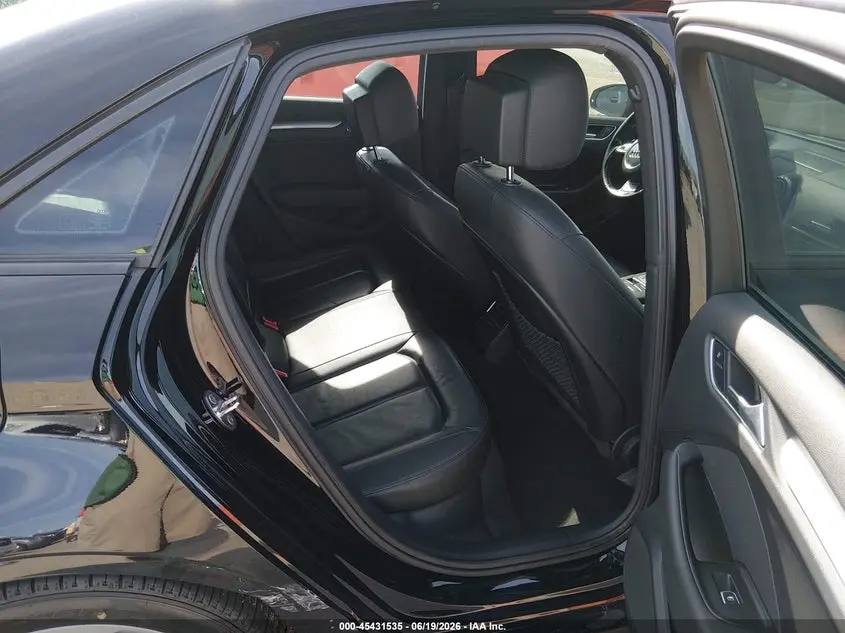 2016 AUDI A3 2.0T PREMIUM