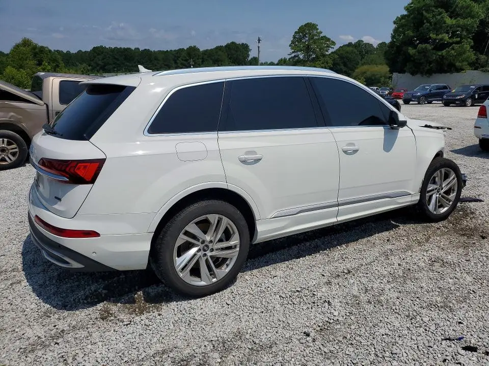 2021 AUDI Q7 PREMIUM PLUS  