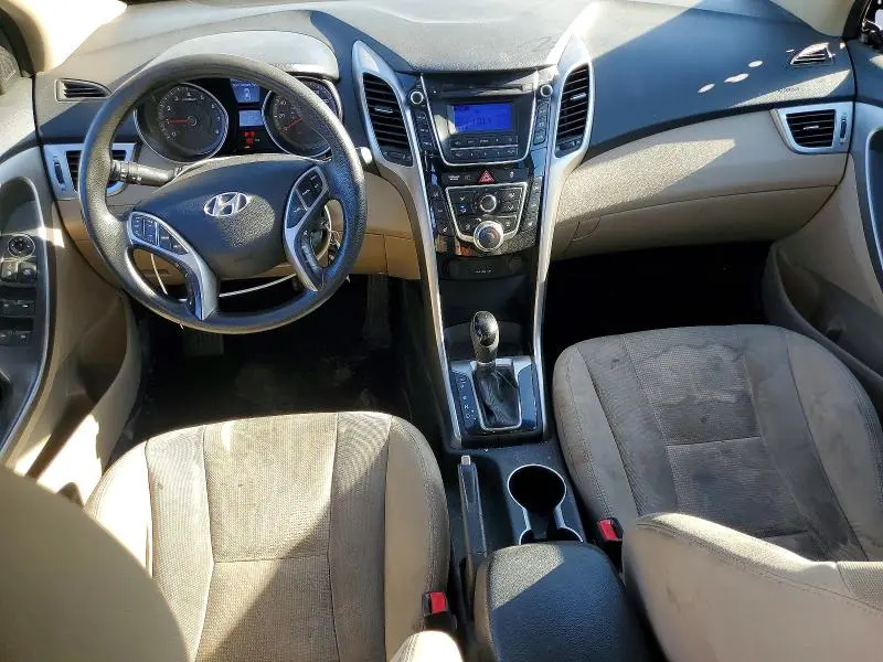 2013 HYUNDAI ELANTRA GT BASE  