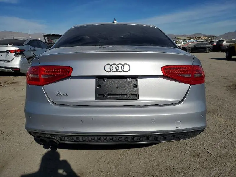 2015 AUDI A4 PREMIUM PLUS  