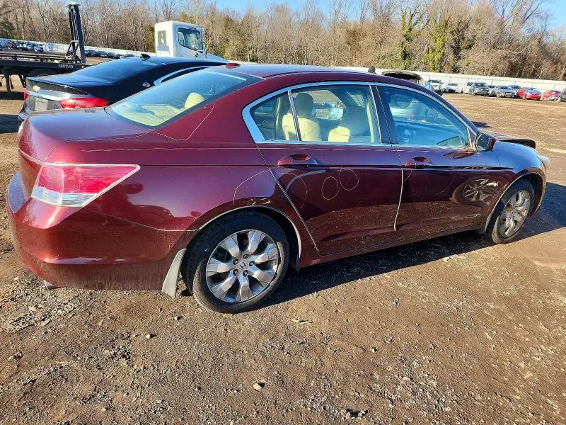 2010 HONDA ACCORD EXL  