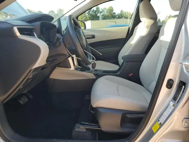 2023 TOYOTA COROLLA CROSS L  