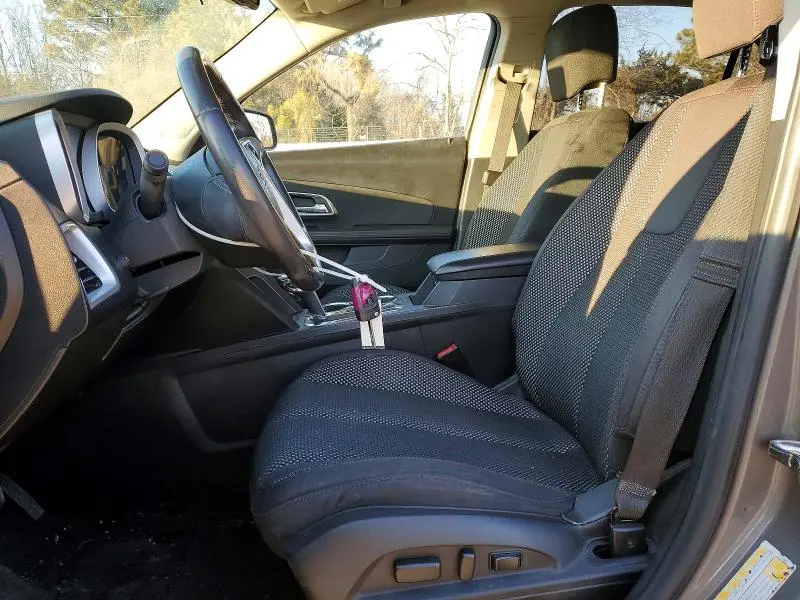 2011 CHEVROLET EQUINOX LT  