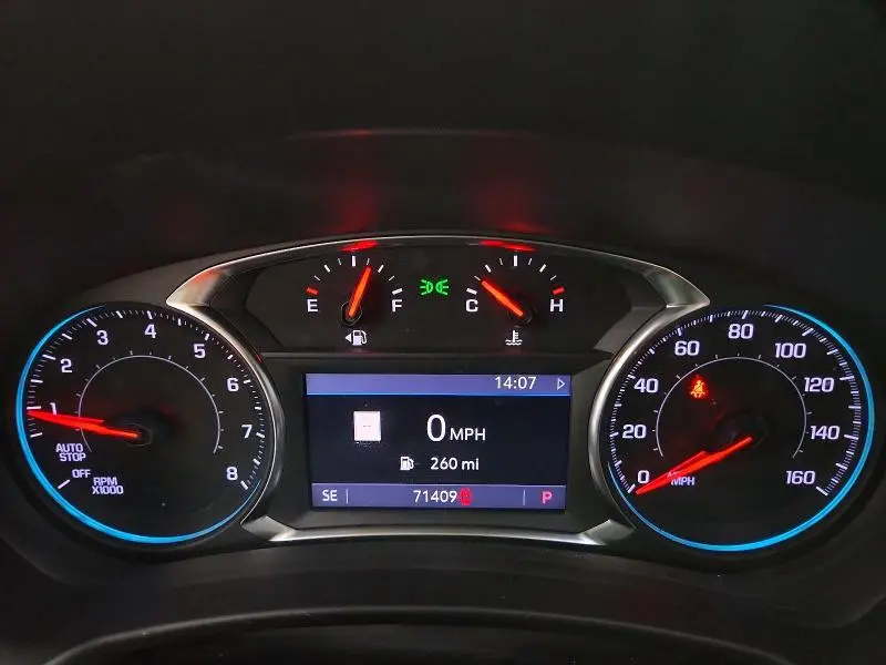 2019 CHEVROLET EQUINOX LT  