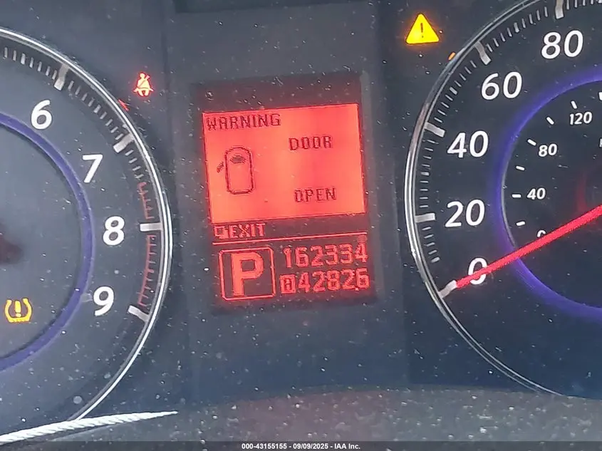 2010 INFINITI FX35  