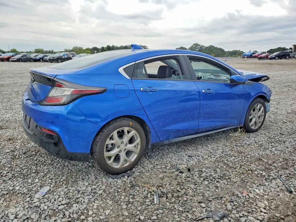 2017 CHEVROLET VOLT PREMIER  
