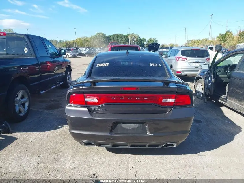 2014 DODGE CHARGER SXT 100TH ANNIVERSARY