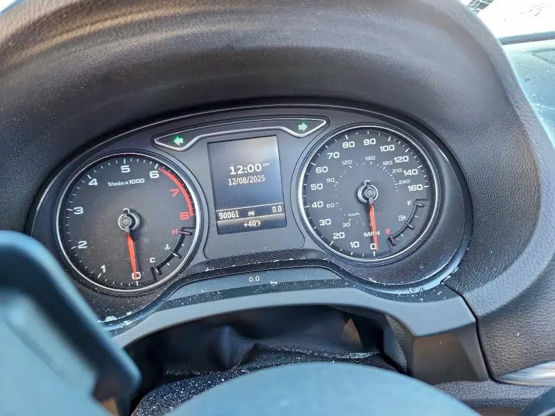 2015 AUDI A3 PREMIUM PLUS  