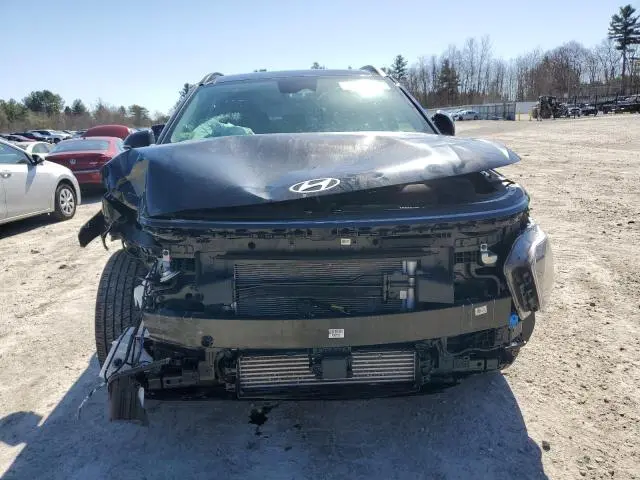 2024 HYUNDAI KONA LIMITED  