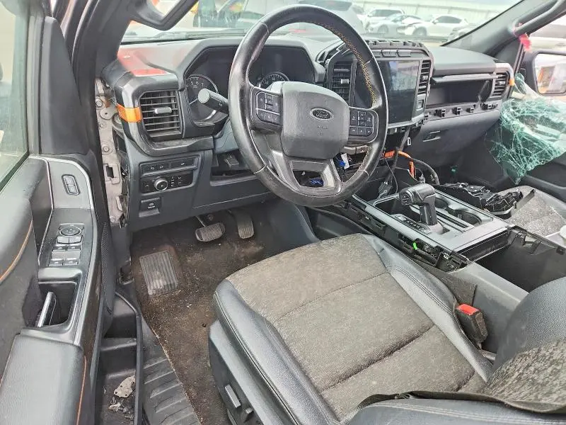 2023 FORD F150 SUPERCREW  
