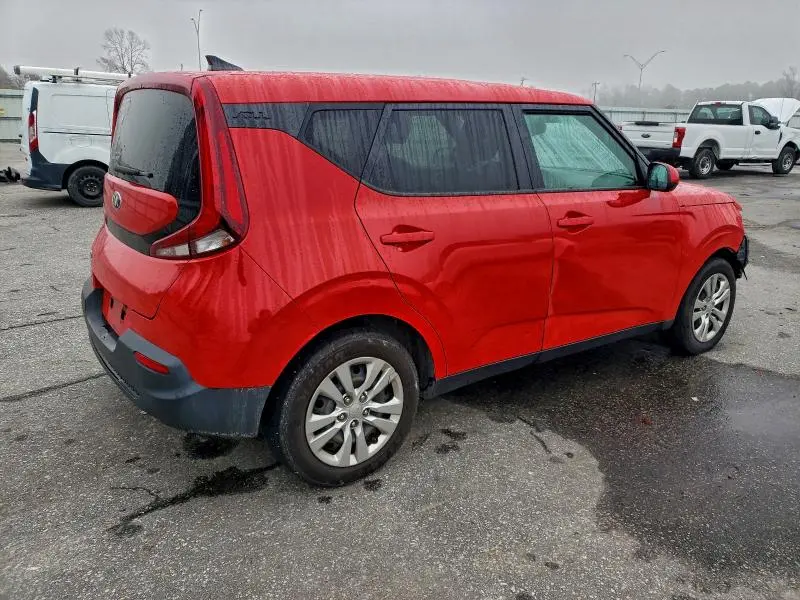 2021 KIA SOUL LX  