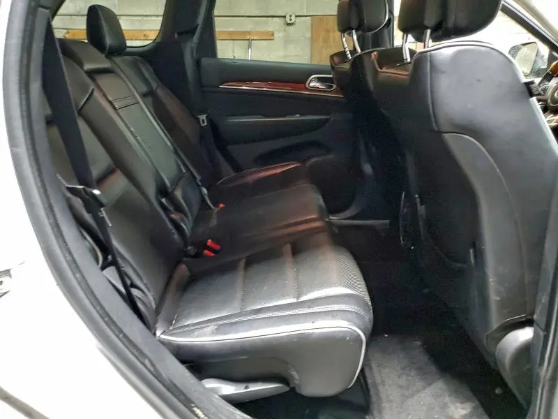 2011 JEEP GRAND CHEROKEE OVERLAND  