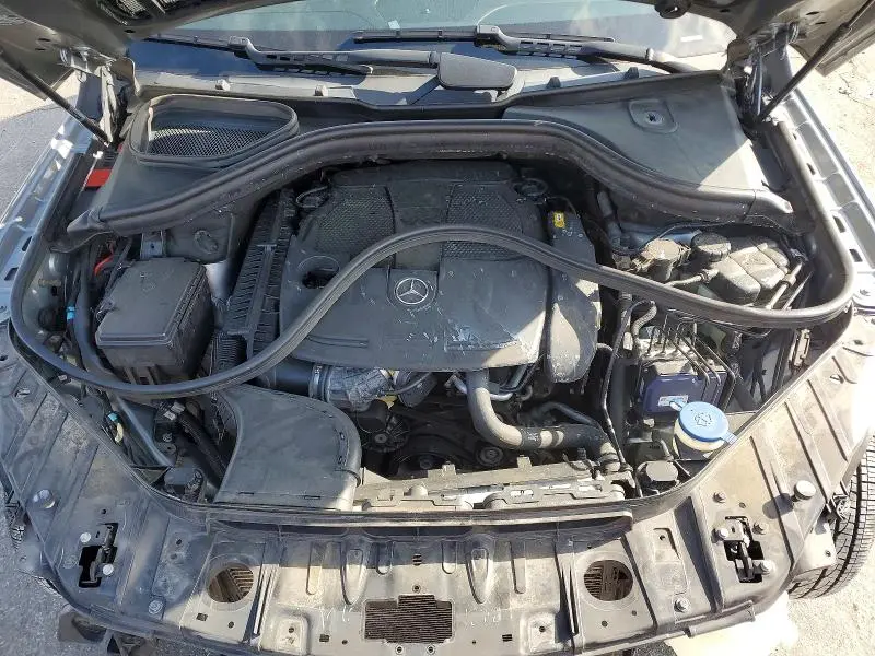 2014 MERCEDES-BENZ ML 350 4MATIC  