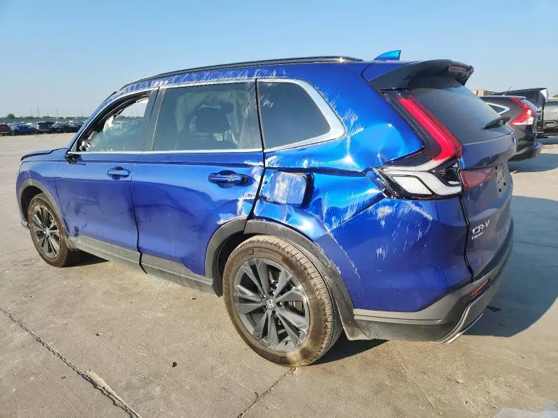 2025 HONDA CR-V SPORT TOURING  