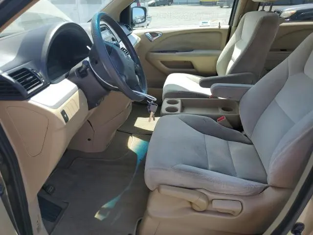 2010 HONDA ODYSSEY LX  
