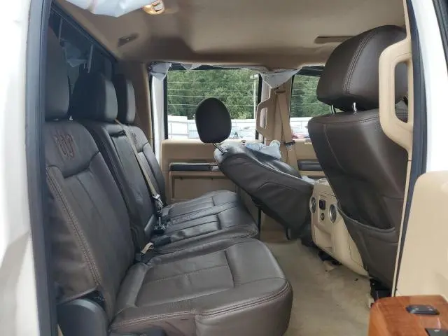 2015 FORD F250 SUPER DUTY  