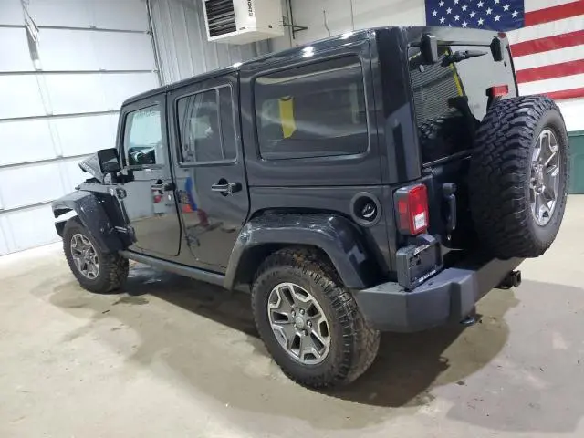 2013 JEEP WRANGLER UNLIMITED RUBICON  