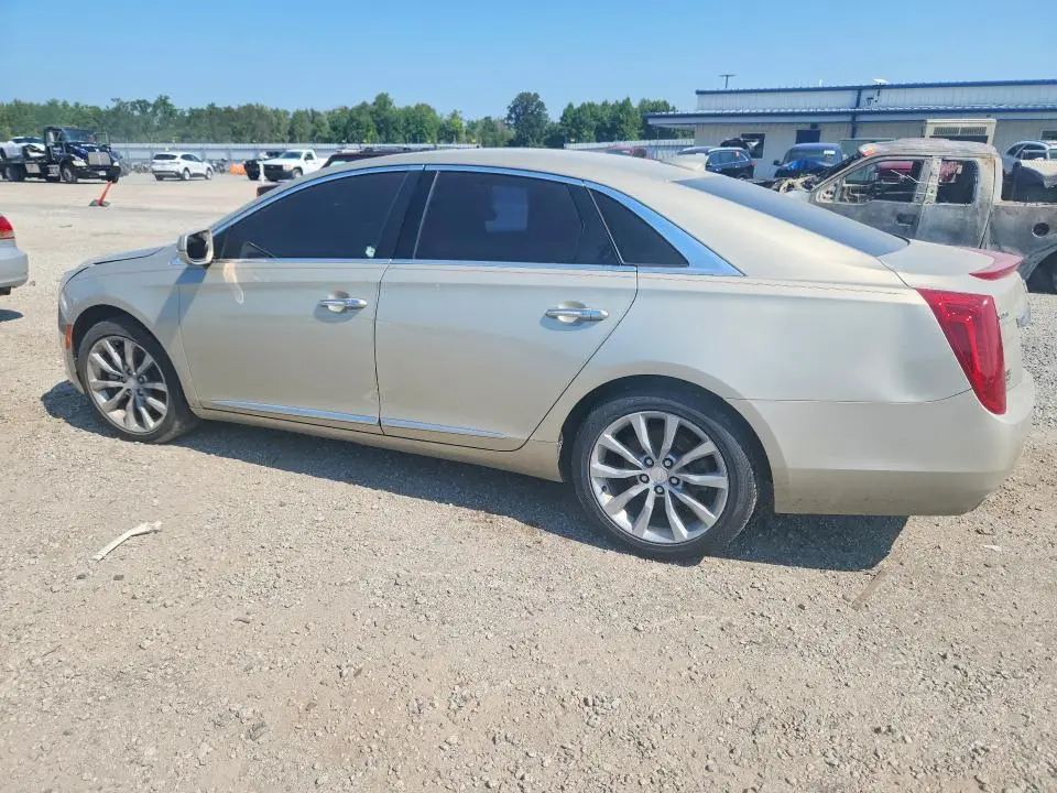 2016 CADILLAC XTS LUXURY COLLECTION  