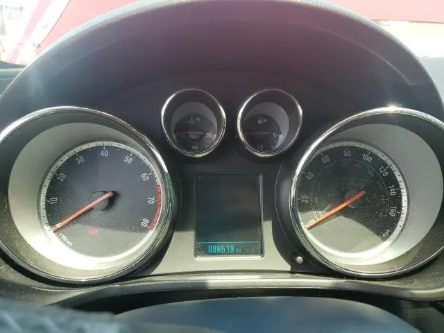 2012 BUICK REGAL GS  