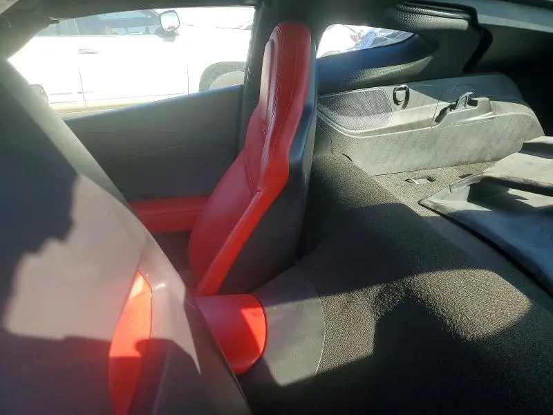 2019 CHEVROLET CORVETTE STINGRAY Z51 2LT  