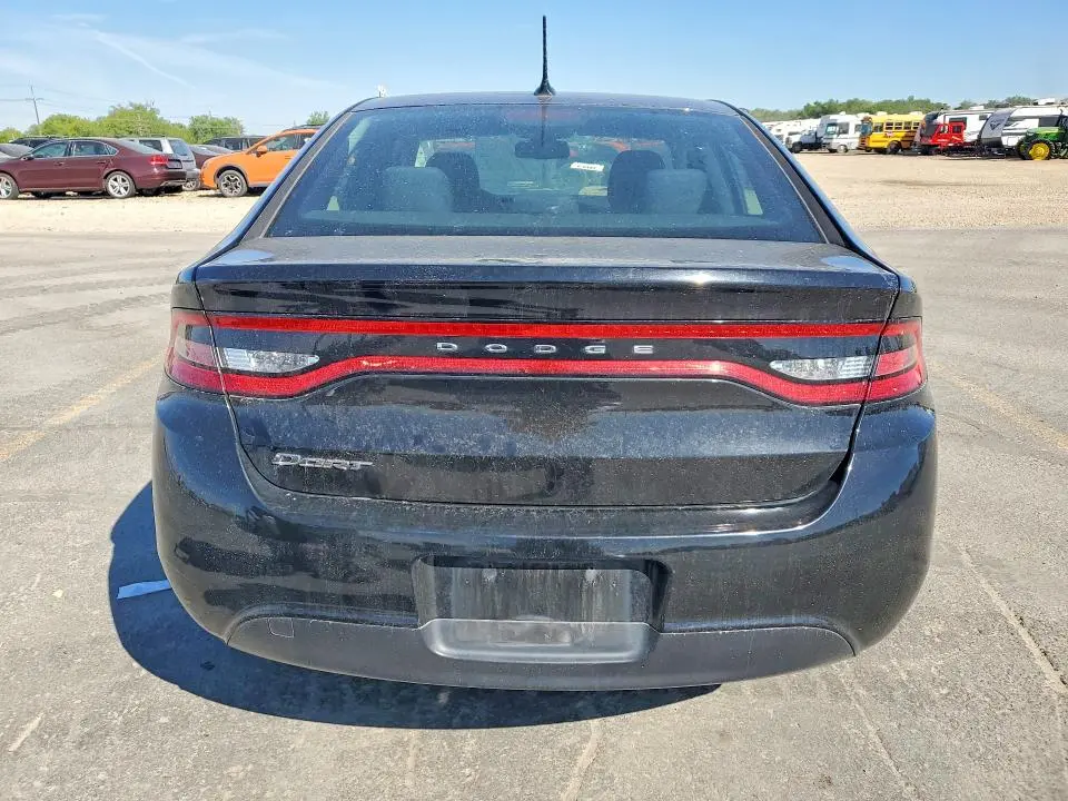 2016 DODGE DART SE  