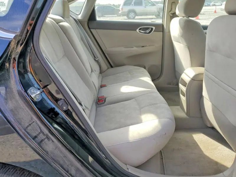 2013 NISSAN SENTRA S  