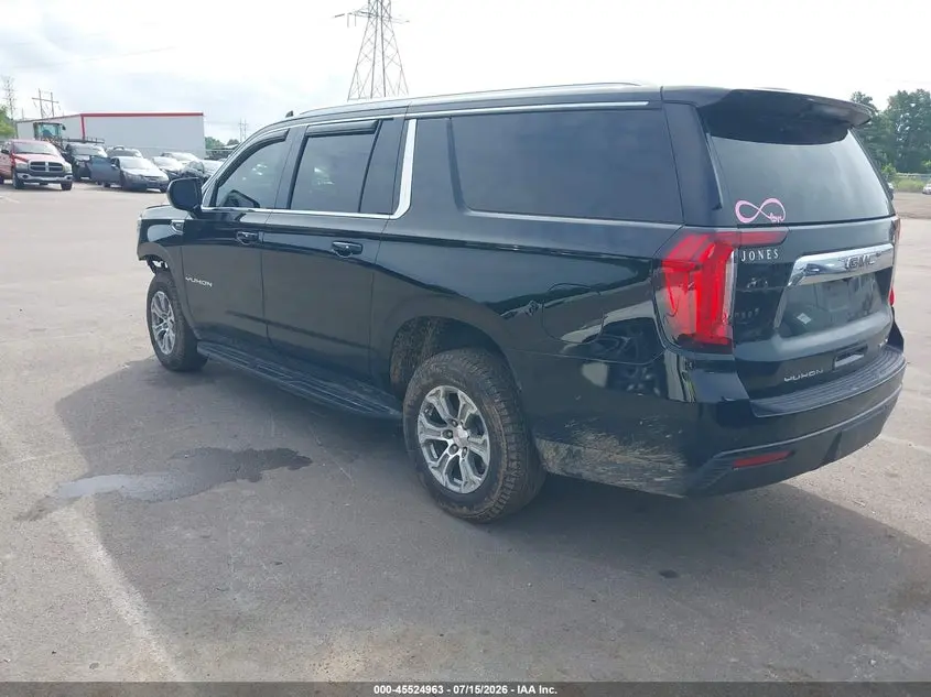 2023 GMC YUKON XL 4WD SLE