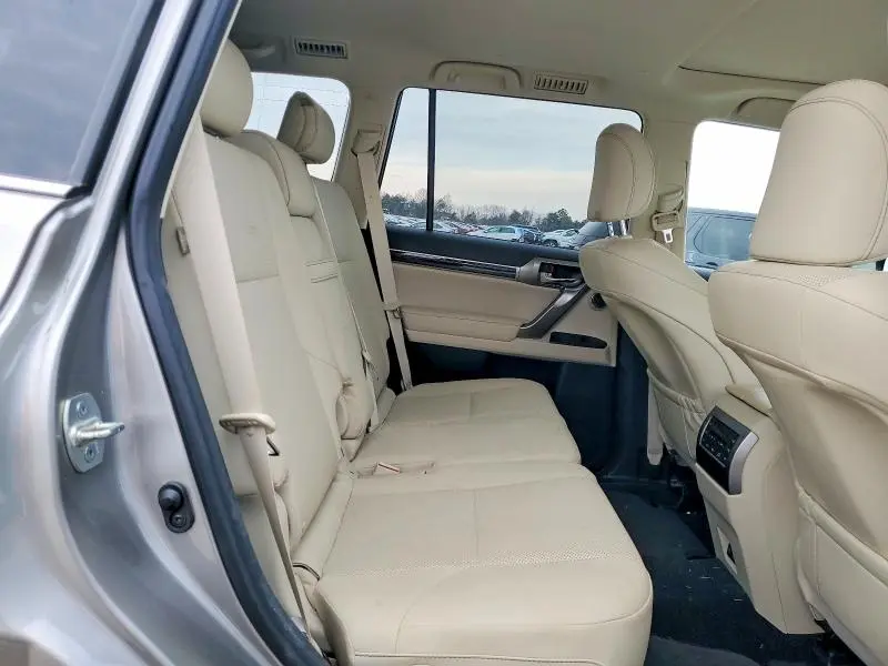 2023 LEXUS GX 460  