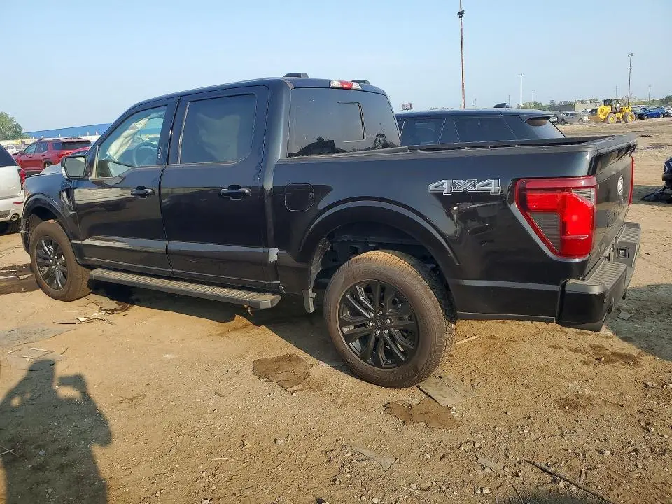 2026 FORD F150 XLT  