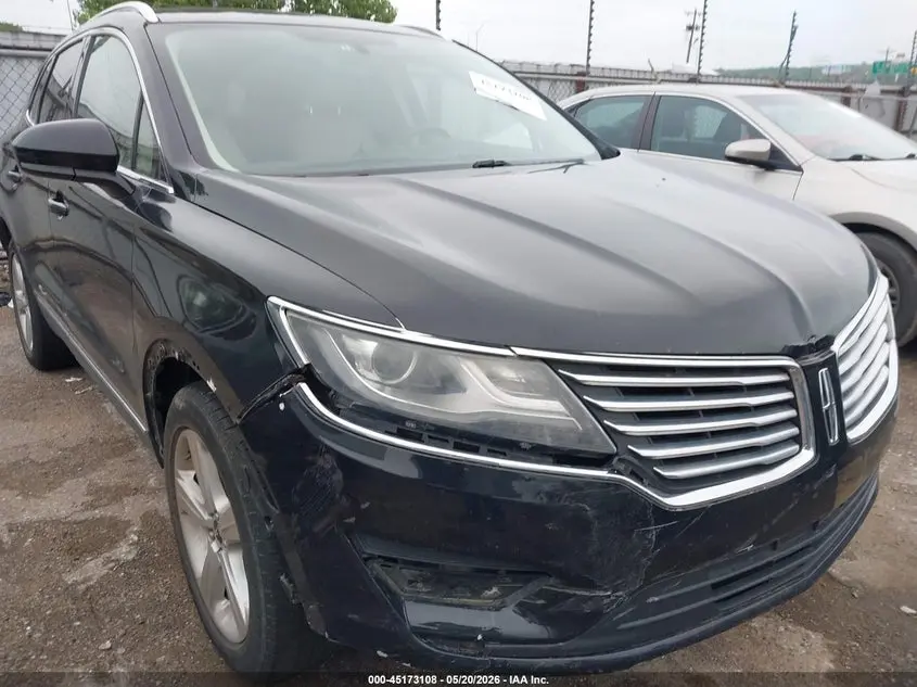 2017 LINCOLN MKC PREMIERE