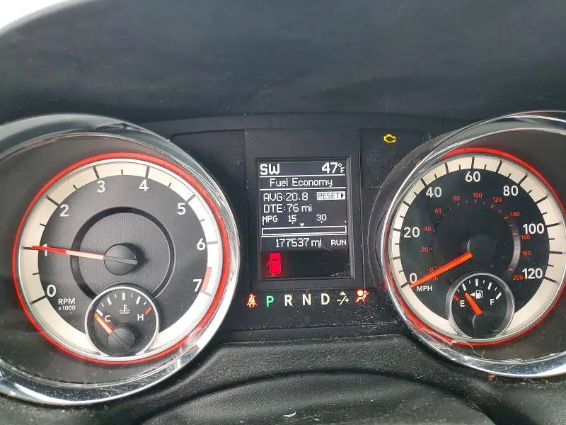 2019 DODGE GRAND CARAVAN GT  