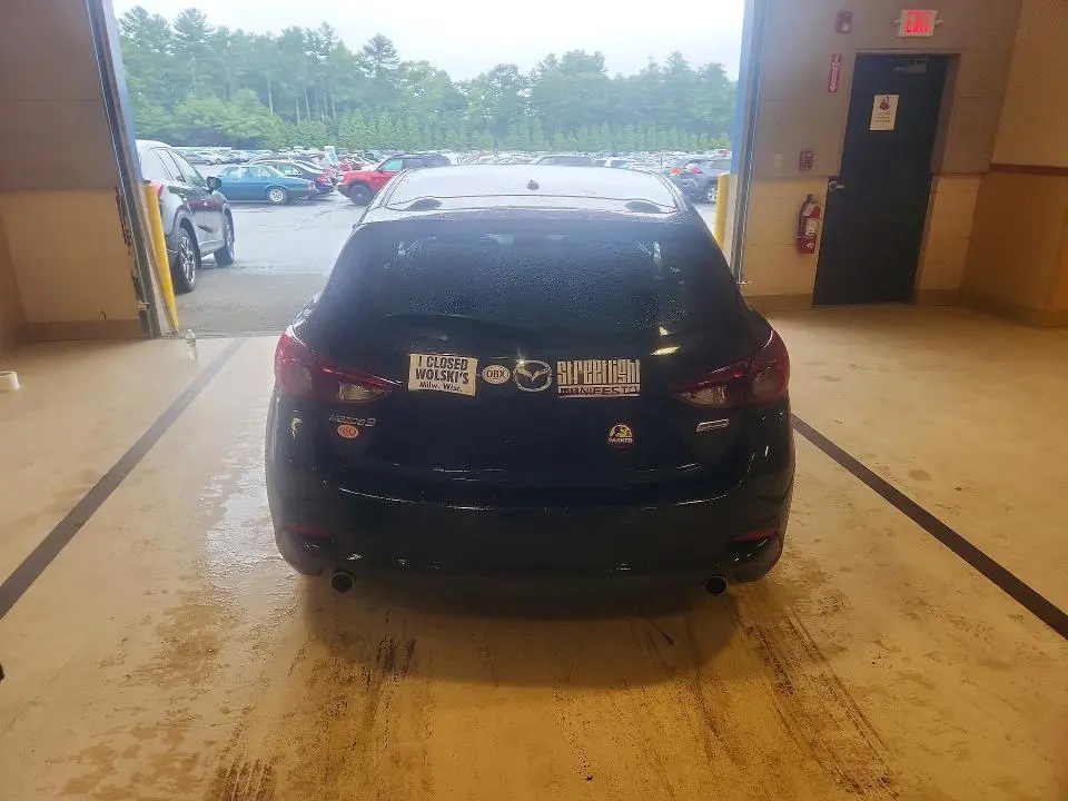 2017 MAZDA 3 SPORT  