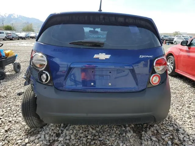 2014 CHEVROLET SONIC LS  