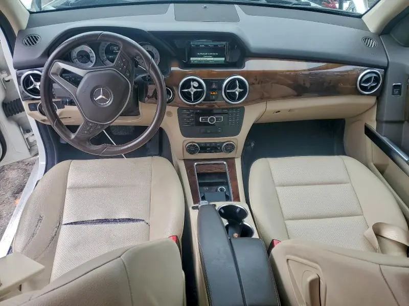 2015 MERCEDES-BENZ GLK 350  